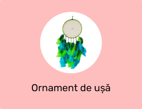 Ornament de ușă