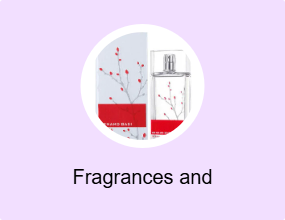 Fragrances and Deodorants