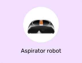 Aspirator robot