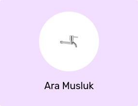 Aç Kapa Çubuk Kol Uzun Musluk Tuvalet Bahçe Çeşme Balkon Lavabo Wc Musluğu 1. Kalite Pirinç