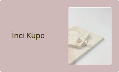 İnci Küpe