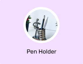 Pen Holder