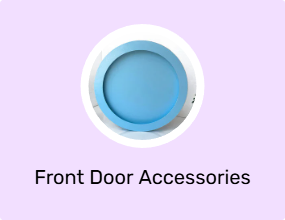 Front Door Accessories