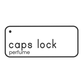 CAPS LOCK Perfume