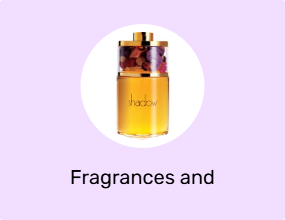 Fragrances and Deodorants