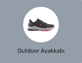 Outdoor Ayakkabı