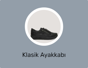 Klasik Ayakkabı