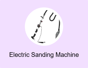 Electric Sanding Machine