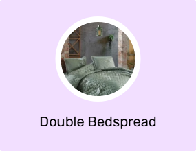 Double Bedspread