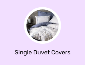 Single Duvet Covers