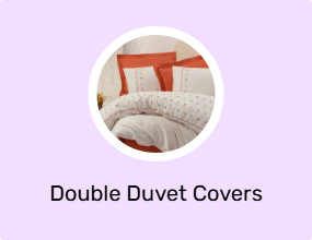Double Duvet Covers
