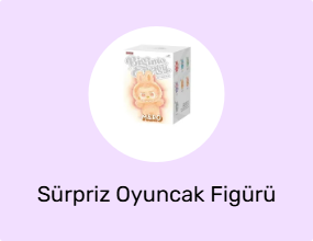 Sürpriz Oyuncak Figürü