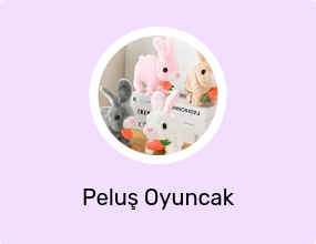 Peluş Oyuncak