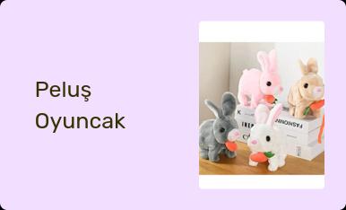 Peluş Oyuncak