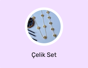 Çelik Set