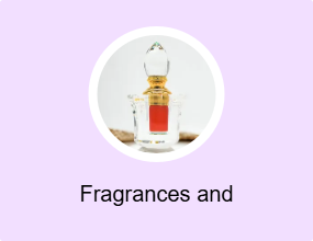Fragrances and Deodorant