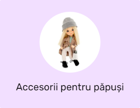 Accesorii pentru păpuși