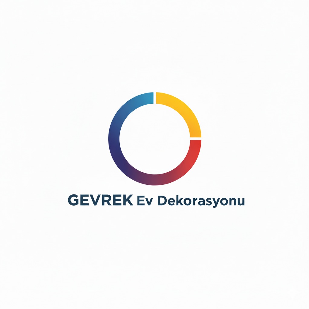 Gevrek Ev Dekorasyonu