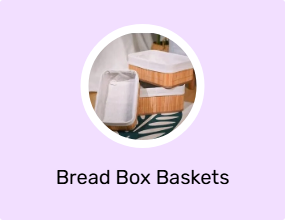 Bread Box Baskets