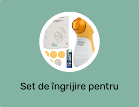 Set de îngrijire pentru copii