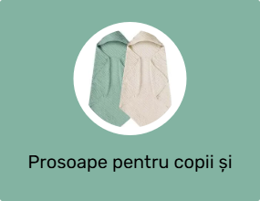 Prosoape pentru copii și bebeluși