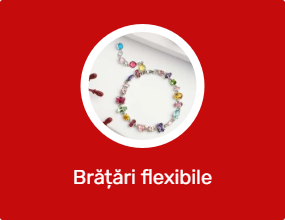 Brățări flexibile