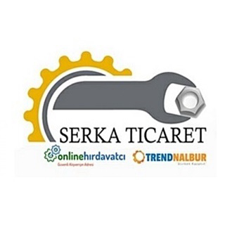 serka ticaret logo