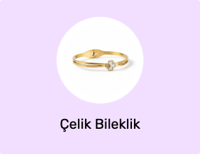 Çelik Bileklik