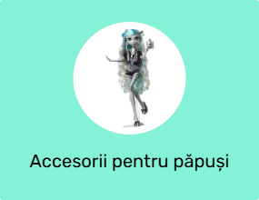 Accesorii pentru păpuși