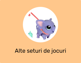 Alte seturi de jocuri