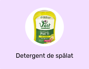Detergent de spălat vase
