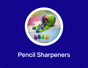 Pencil Sharpeners