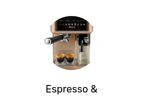 Espresso & Cappuccino Makinesi