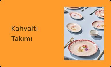Kahvaltı Takımı