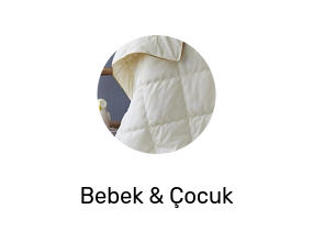 Bebek & Çocuk Yorgan