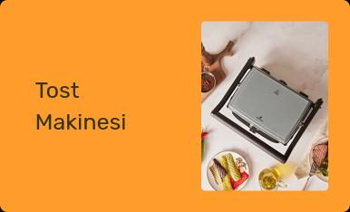 Tost Makinesi