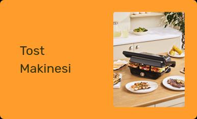 Tost Makinesi