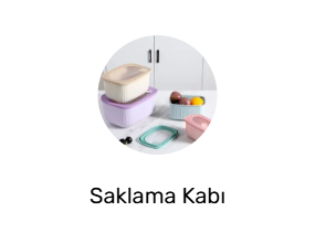 Saklama Kabı