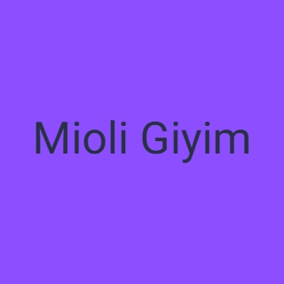 Mioli Giyim