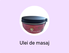 Lumânare pentru masaj – Massage Candle Sensuele 75ml