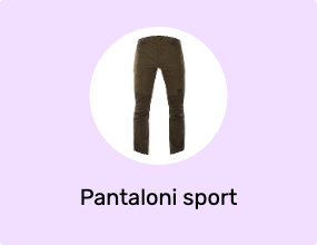Pantaloni sport