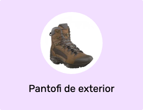 Pantofi de exterior