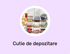 Cutie de depozitare