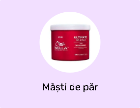 Măști de păr