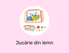 Jucărie din lemn