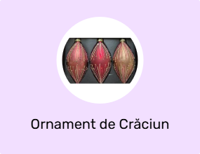 Ornament de Crăciun