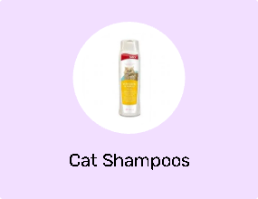Cat Shampoos