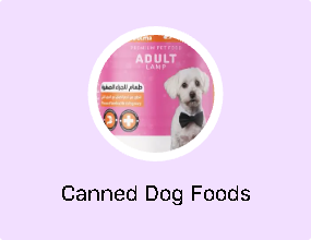 Canned Dog Foods