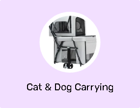Cat & Dog Carrying Bags