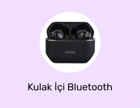 Kulak İçi Bluetooth Kulaklık